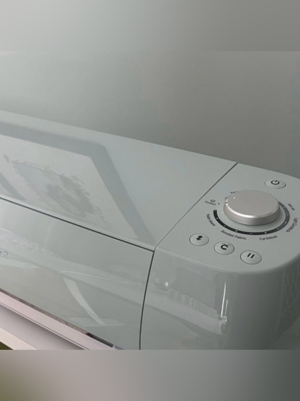 Cricut Explore Air 2 Mint Craft Cutting Machine